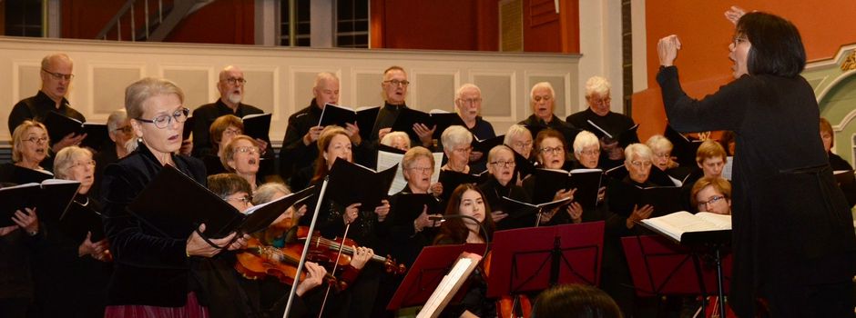 „Herz und Mund und Taten und Leben“ von Johann Sebastian Bach das Highlight