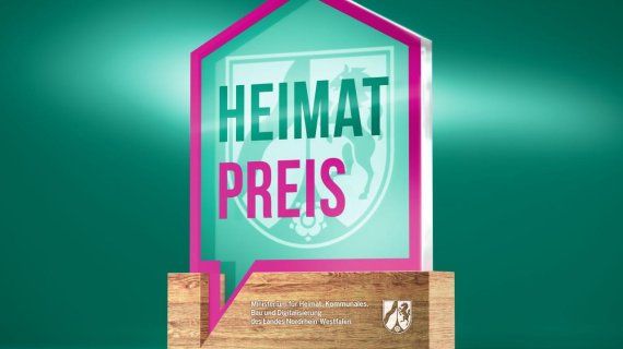 Herzebrock-Clarholz lobt erneut Heimat-Preis aus: Vereine, Initiativen und Einzelpersonen können sich bewerben