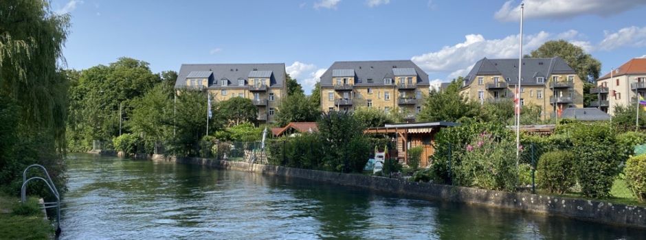 Streetfishing in Augsburg: Ist Angeln in der Stadt erlaubt?