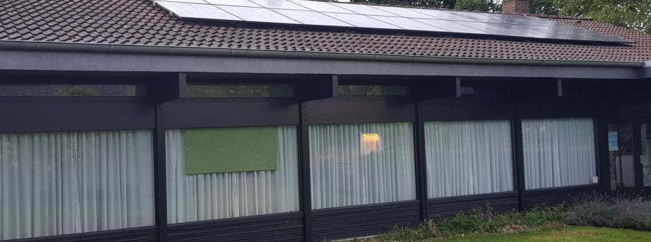 Titusgemeinde Barienrode - Vorreiter in Sachen Nachhaltigkeit