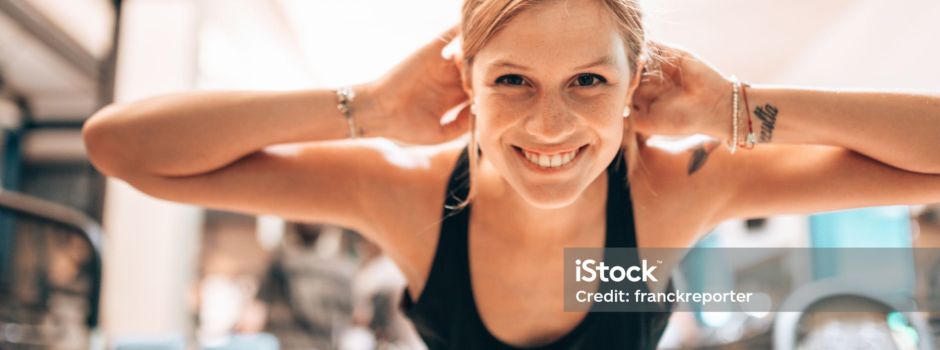 Der Damengymnastikverein (DGV) Oberahr