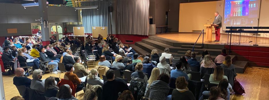 Niederkassel gegen sexuelle Gewalt an Kindern und Jugendlichen