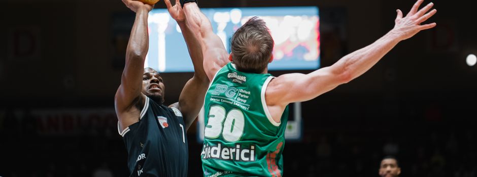 Personalprobleme bremsen Guardians Koblenz: Heimniederlage gegen Düsseldorf