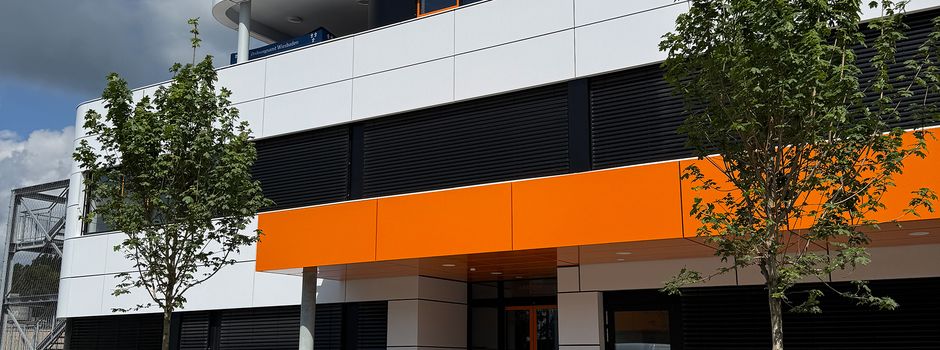Neues Gebäude für Ordnungsamt in Wiesbaden eingeweiht