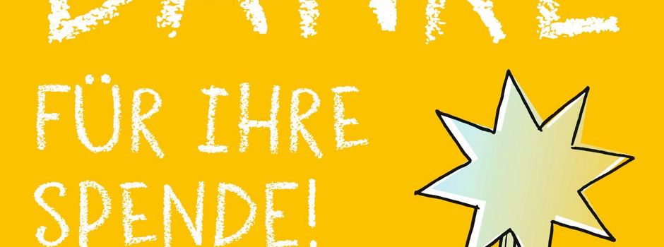 Sternsinger sagen DANKE! 