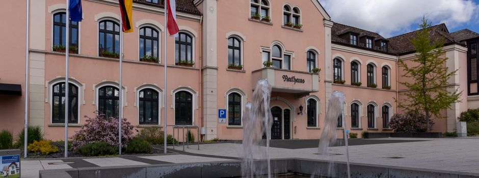 Bürgerbüro Gemeinde Niedernhausen am 06.11.2023 und 07.11.2023 geschlossen