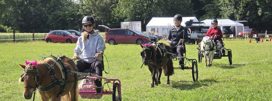 Schnitzeljagd „Engel und Teufel“ begeistert 23 Teams in Herzebrock‑Clarholz