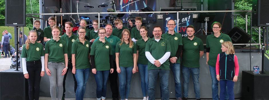 Open Air - Live -Musik und Biergenuss