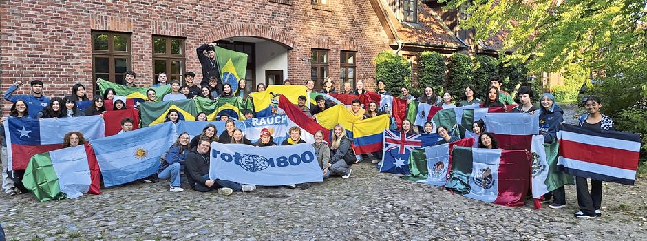 Infoabend zum Thema „Mehr als 40 Jahre Schüleraustausch im Heidekreis“