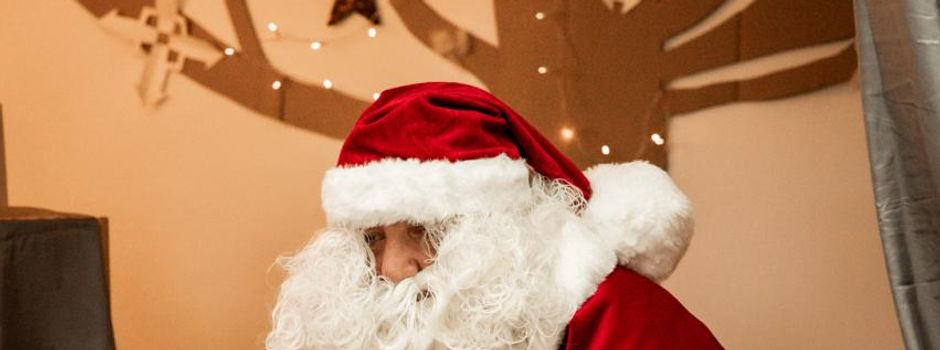 Nikolausbesuch in Niddatal