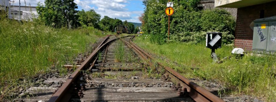Wann wird die Aartalbahn reaktiviert?