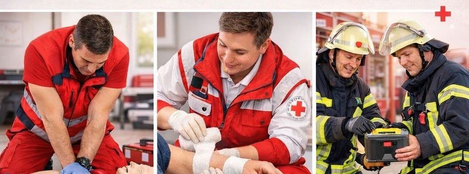 Erste-Hilfe-Tag für die Klieburger*innen