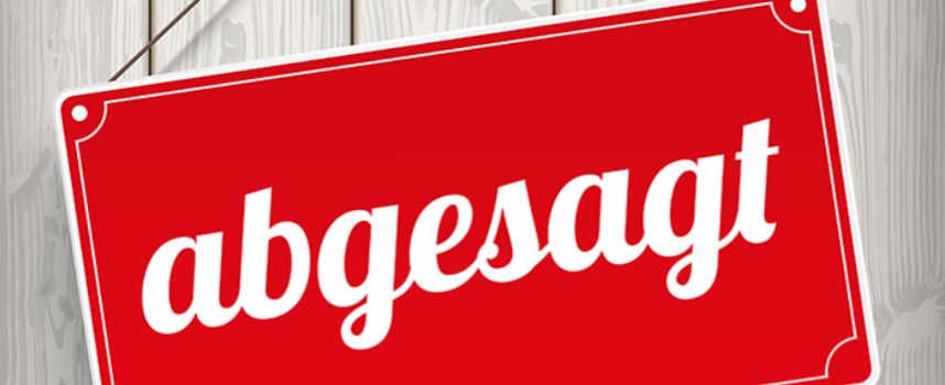 Pflege-Infoveranstaltung erst im Frühjahr '25