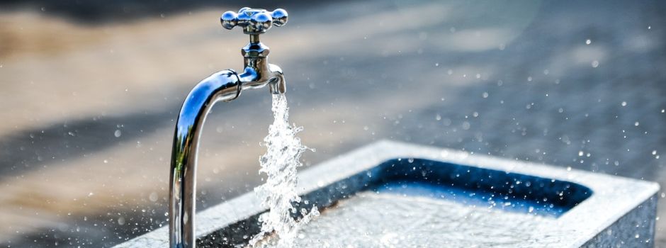 Trinkwasserversorgung in Zeiten des Klimawandels: neue Brunnen der swa