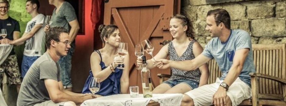 Kellerweg-Fest in Guntersblum steht bevor