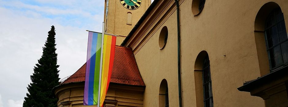 Respekt und Dankeschön: 125 Kirchenmitglieder haben sich geoutet