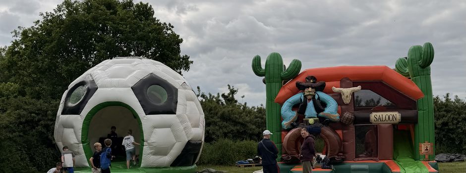 Erstes sportliche Kinderfest war ein voller Erfolg