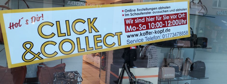 Click & Meet und Click & Collect in Augsburg: Diese Läden sind dabei