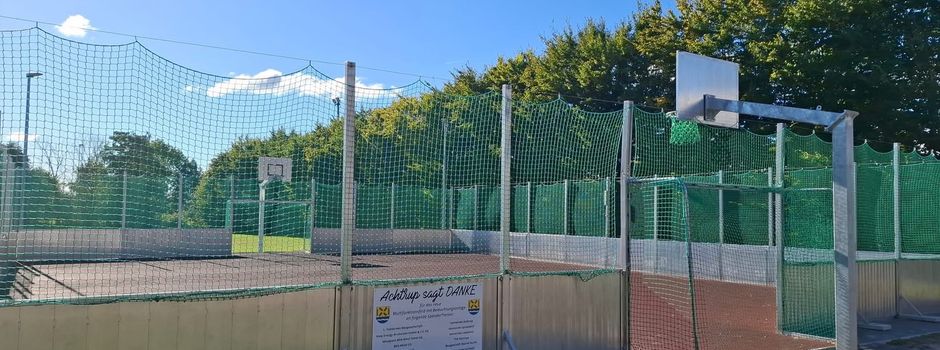 Achtrups „neue“ Sportattraktionen 