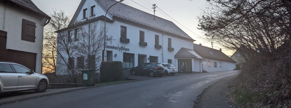 Einwohnerversammlung