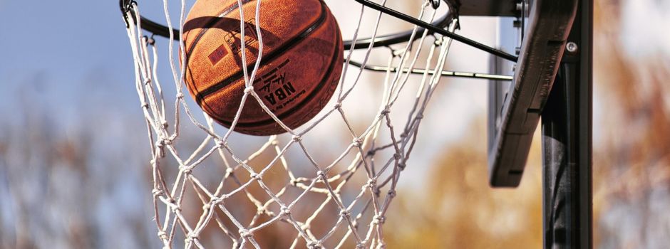 Ein Basketballkorb für alle! 🏀