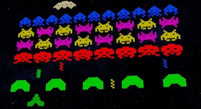 Retro Games, die immer noch Spaß machen