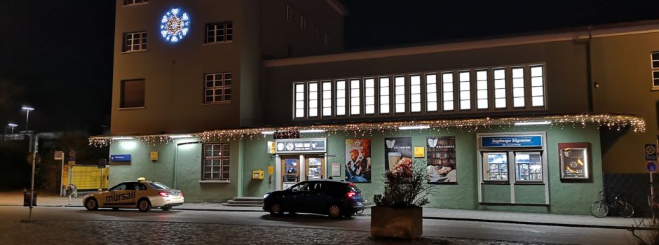 9 Orte in Augsburg, die ein Upgrade vertragen könnten