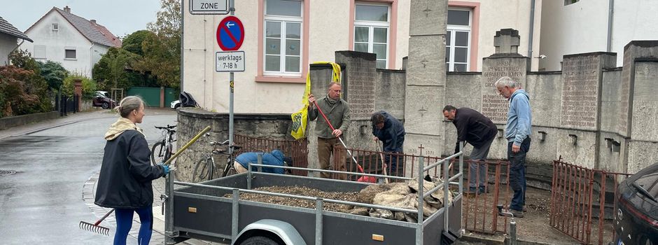 Gemeinsam für ein grüneres Groß-Rohrheim