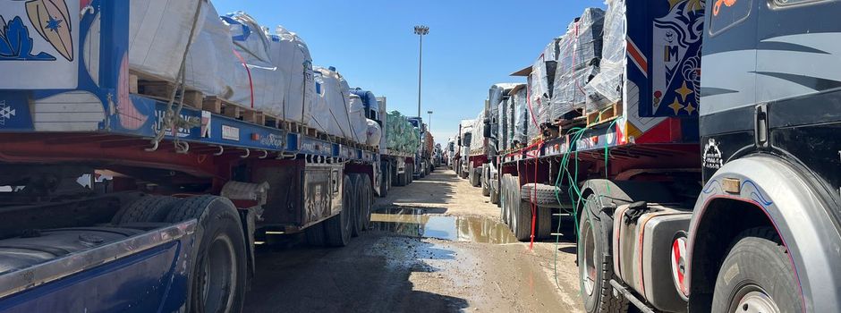 Israel zu Erhöhung des Drucks auf die Hamas bereit