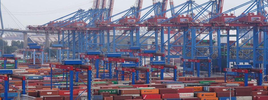 OECD: 2024 geringes Wirtschaftswachstum in Deutschland 