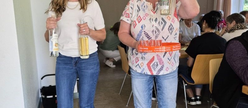 Sommerfest 2025 war ein voller Erfolg!