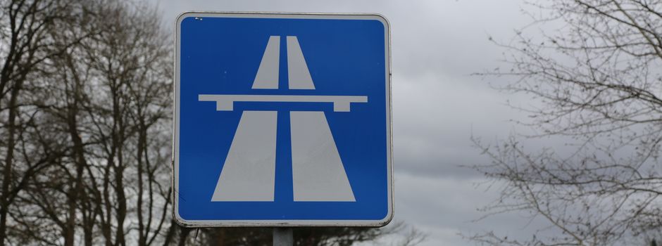 Mehrere Autobahnauffahrten kurzzeitig gesperrt