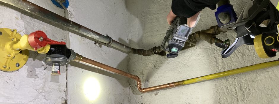 Gasaustritt: Mehrfamilienhaus komplett evakuiert