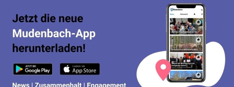 Nach der neuen Homepage nun die passende App