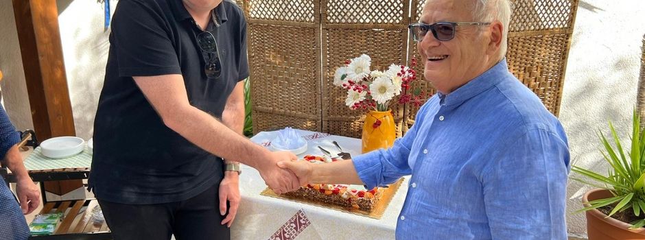 Städtepartnerschaft zwischen Rehlingen-Siersburg und Santa Caterina Villarmosa feierlich besiegelt