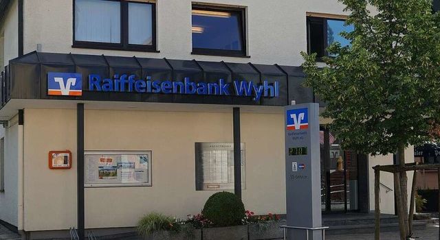 Generalversammlung der Raiffeisenbank Wyhl eG