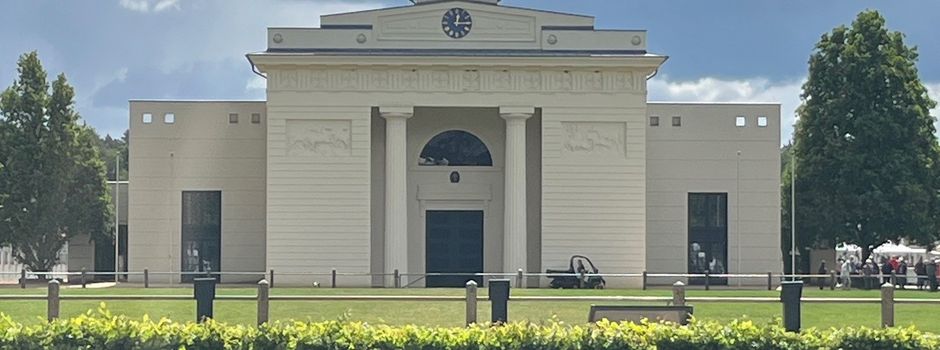 Aufruf für das Landgestüt