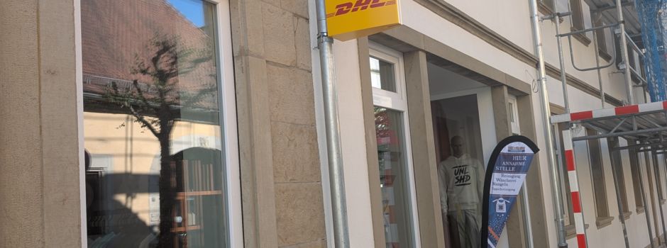 Neue Postfiliale geöffnet