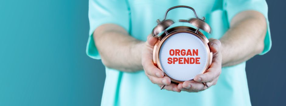 Vortrag zum Thema Organ- und Knochenmarkspende