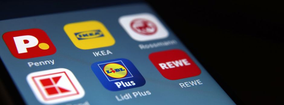 Treue-Apps von Lidl & Co - welche Vorteile bringen sie?