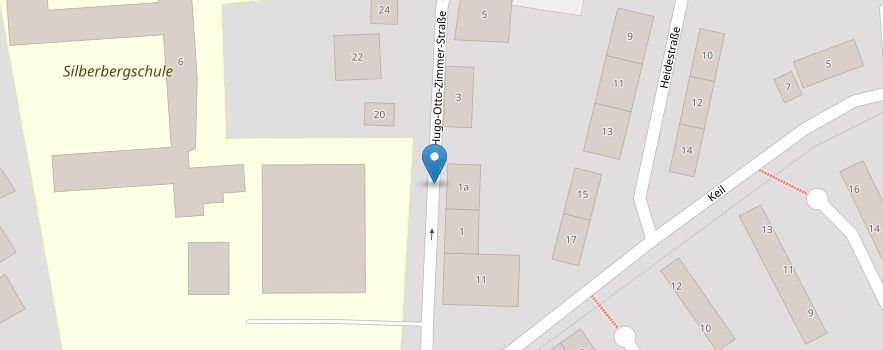 Verkehrsbeschränkungen wegen Kranarbeiten in der Hugo-Otto-Zimmer-Straße