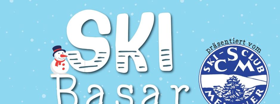 Ski-Basar am 09.11.2025