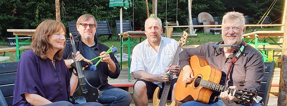 Irische Nächte am Marktplatz: „Paddy Goes To Holyhead“ kehrt zurück