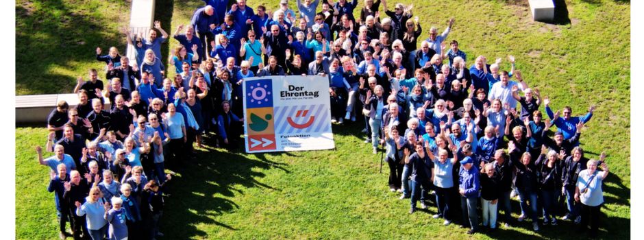 Fotoaktion am 09.05.2026 auf der Burginsel