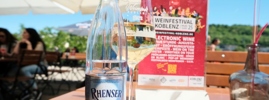 Aus der Region, für die Region: Getränke als unverzichtbarer Bestandteil von Events