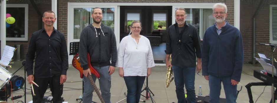 Konzert mit Band „St. Stephanus“