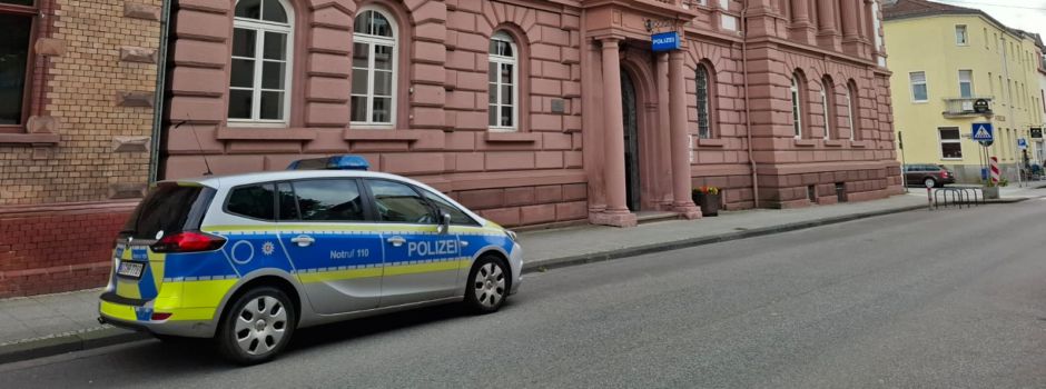 Böller-Dieb schlägt in Wiesbaden auf Ladendetektiv ein