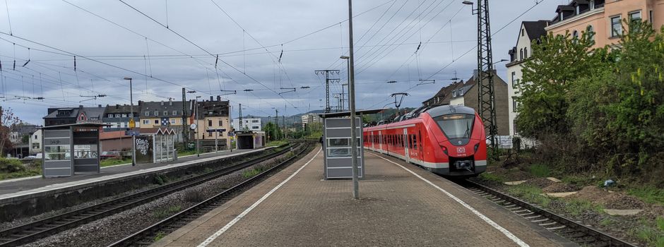 Sirenen und Baulärm in Koblenz-Lützel: Das steckt dahinter