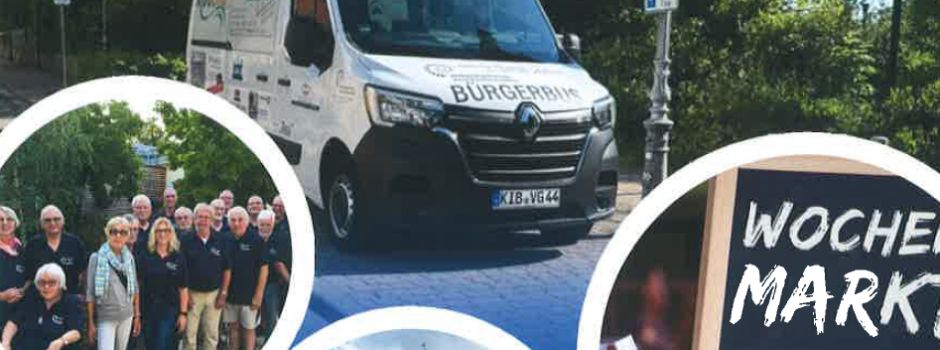 Bürgerbus: Mobilität für alle