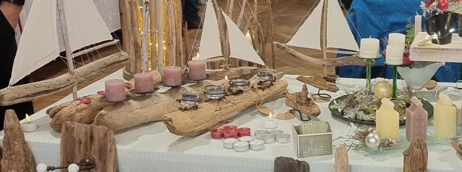 Weihnachtsmarkt Medelby